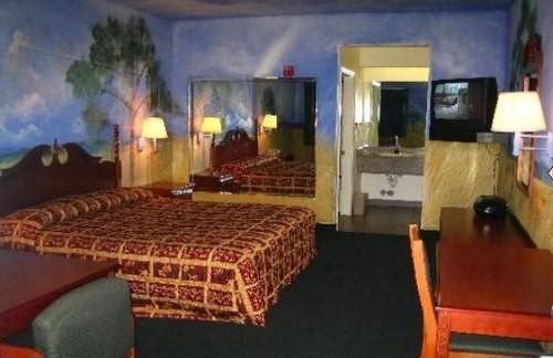 Budget Inn-Pasadena - Pasadena, TX