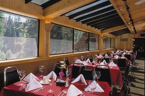 Granlibakken Resort & Conf Ctr - Tahoe City, CA