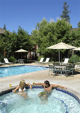 BEST WESTERN PLUS Truckee-Tahoe Hotel - Truckee, CA