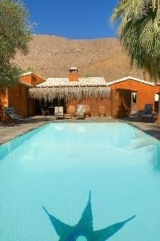 Korakia Pensione - Palm Springs, CA