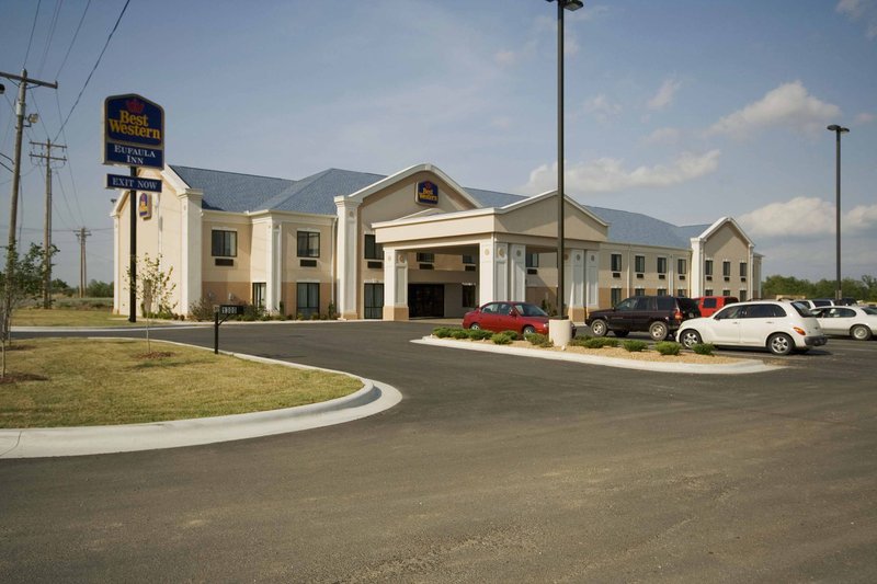 Best Western Eufaula Inn