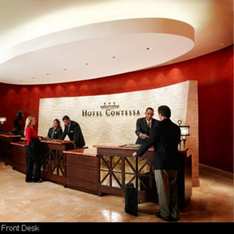 Hotel Contessa Riverwalk Luxury Suites