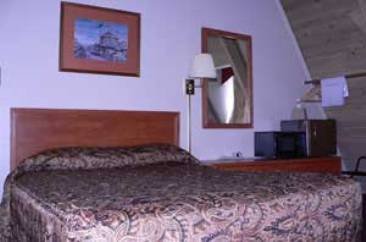 Budget Host Frontier Inn - Susanville, CA