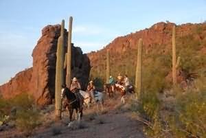 White Stallion Ranch - Tucson, AZ