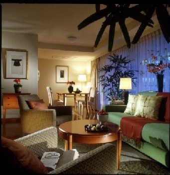 Oakwood Residence Akasaka - Room