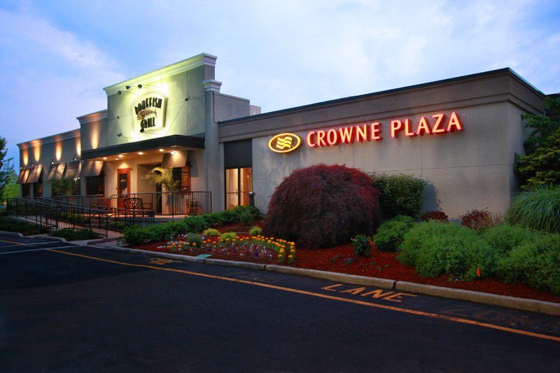 Crowne Plaza-Paramus - Paramus, NJ