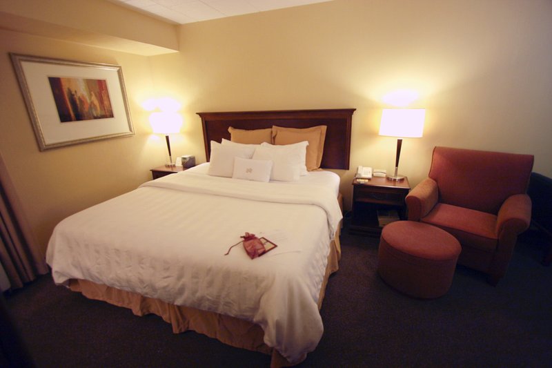 Crowne Plaza-Paramus - Paramus, NJ