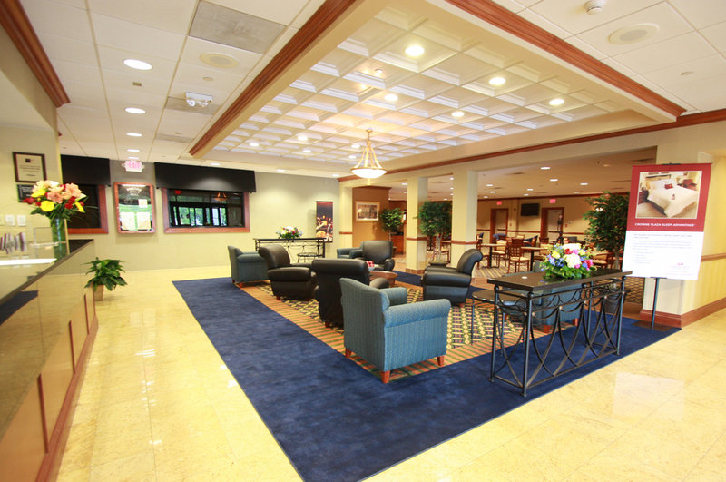 Crowne Plaza-Paramus - Paramus, NJ