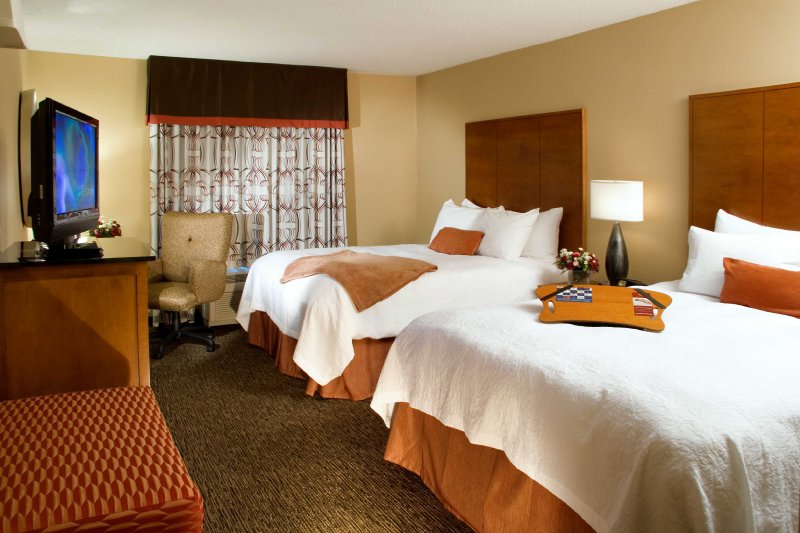 Hampton Inn and Suites - Gahanna, OH