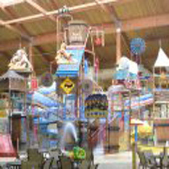 Fort Rapids Indoor Waterpark Resort - Columbus, OH