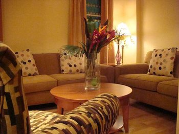 District Hotel - Lobby