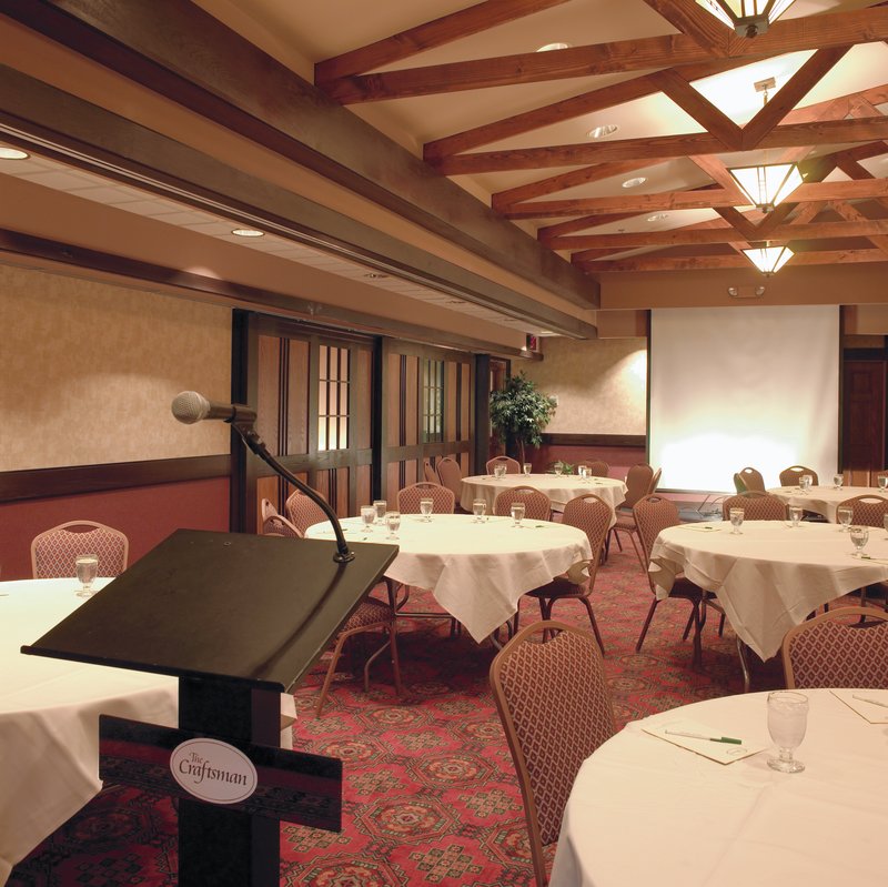 Craftsman Inn And Conference Center - Fayetteville, NY