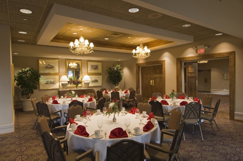 Woodcliff Hotel And Spa - Fairport, NY