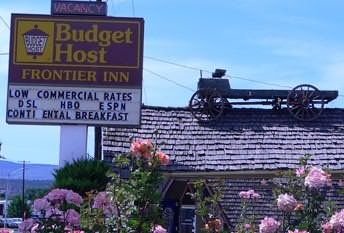 Budget Host Frontier Inn - Susanville, CA