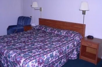 Budget Host Frontier Inn - Susanville, CA
