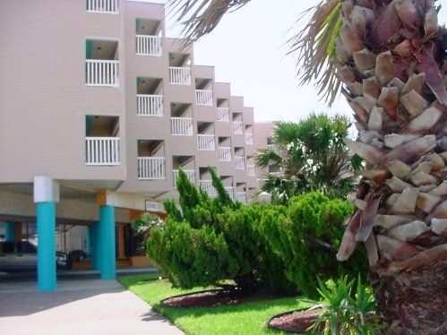 Condos On The Beach At A Hotel - Corpus Christi, TX