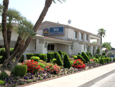 Best Western - Merced, CA