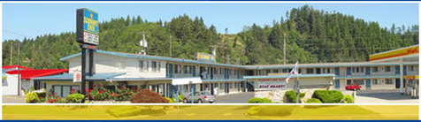 Economy Inn Reedsport - Reedsport, OR