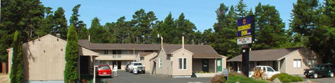 Economy Inn - Florence, OR