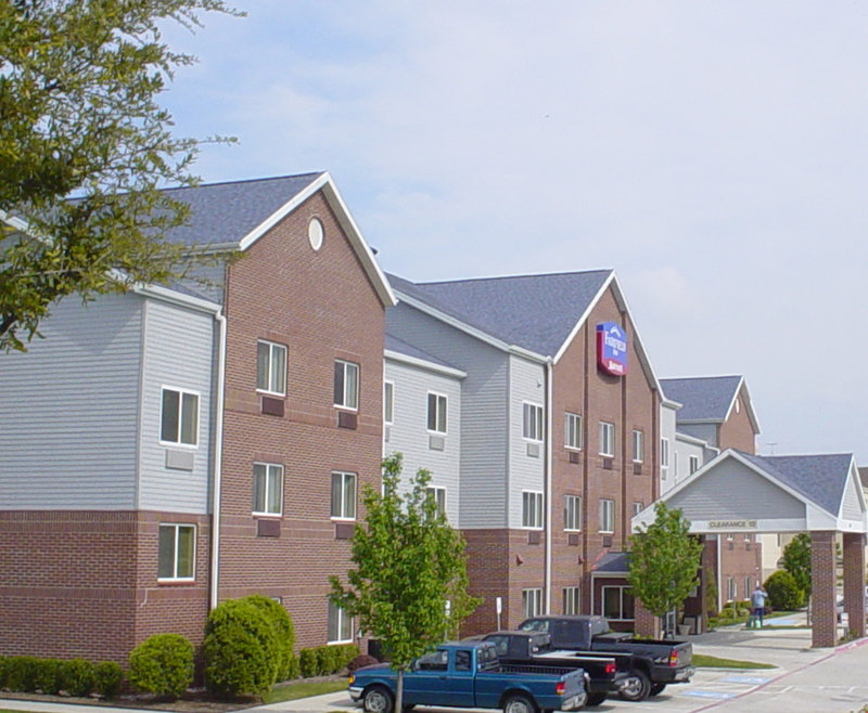 Fairfield Inn By Marriott Lewisville