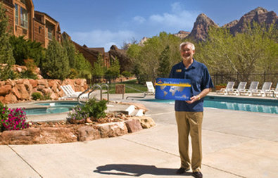 Holiday Inn Express SPRINGDALE - ZION NATL PK AREA - Springdale, UT