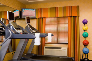 Fitness/ Exercise Room