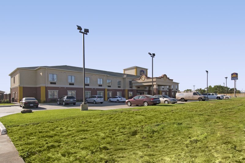 Best Western - Littlefield, TX