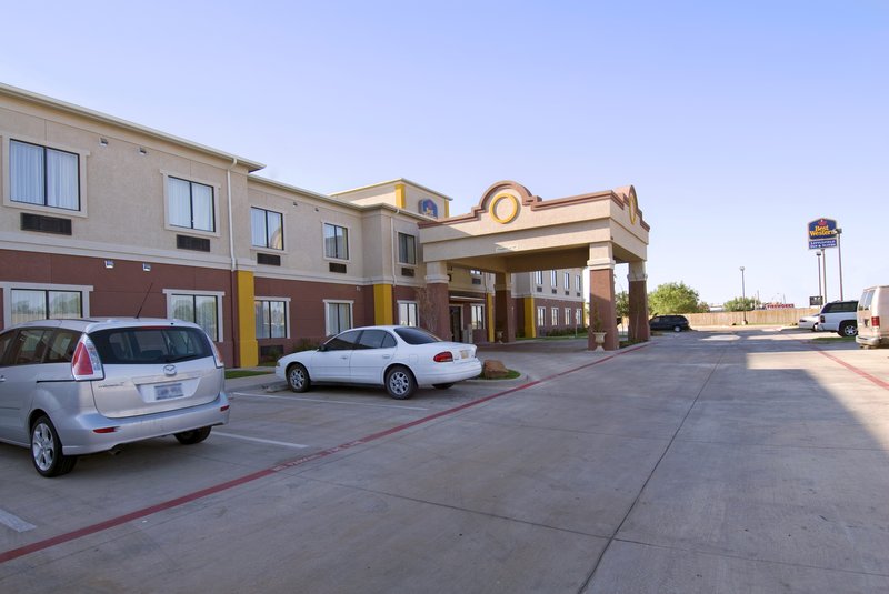 Best Western - Littlefield, TX