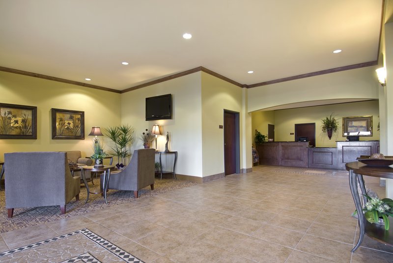 Best Western - Littlefield, TX