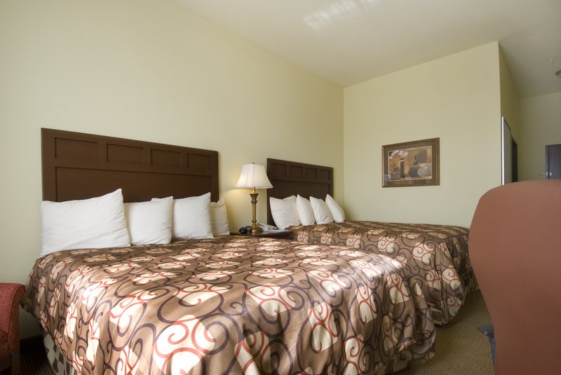 Best Western - Littlefield, TX