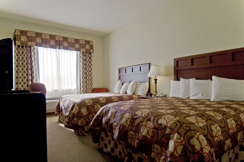Best Western - Littlefield, TX