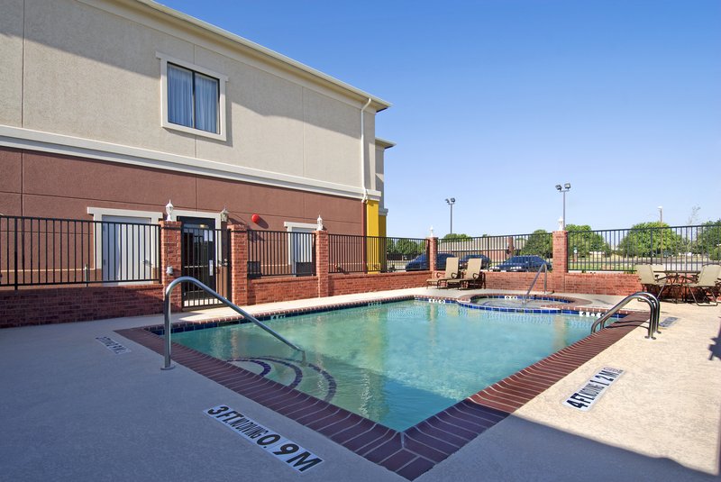 Best Western - Littlefield, TX