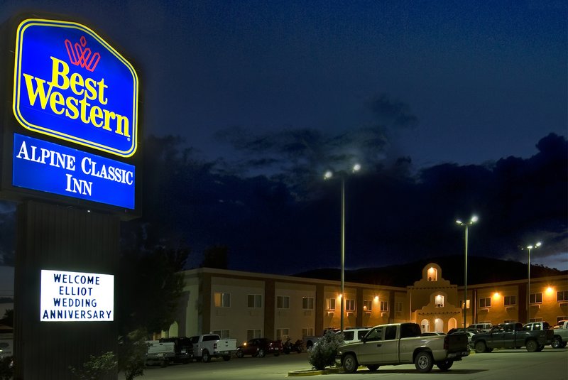 Quality Inn - Alpine, TX