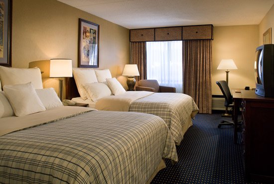 Doubletree By Hilton Hotel Leominster - Leominster, MA