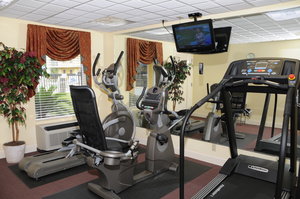 Fitness/ Exercise Room