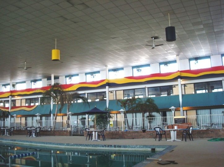 Jackson Hotel - Jackson, MI