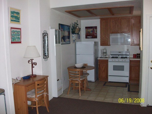 PACIFIC PLAZA RESORT HOTEL - Oceano, CA