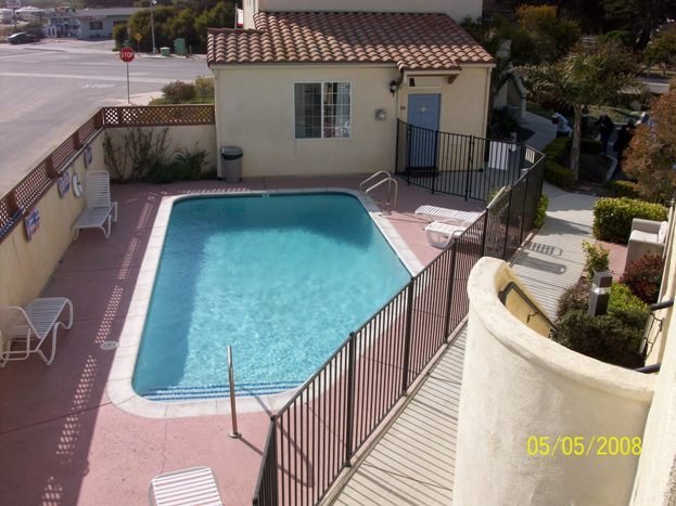 PACIFIC PLAZA RESORT HOTEL - Oceano, CA