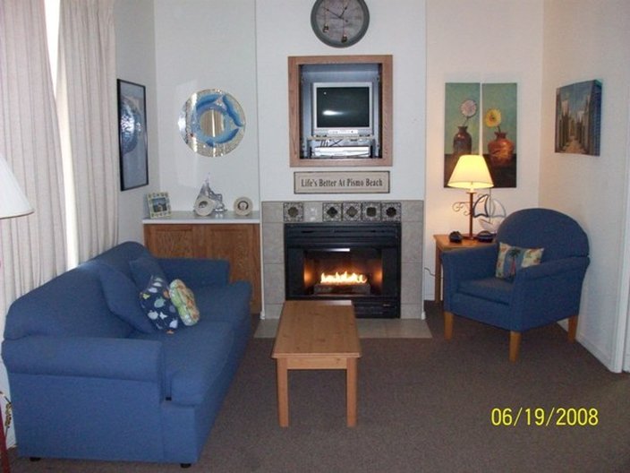 PACIFIC PLAZA RESORT HOTEL - Oceano, CA