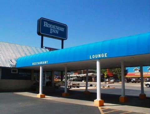 Rodeway Inn Mt Rushmore Area - Rapid City, SD