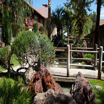 Antelope Valley Inn - Lancaster, CA