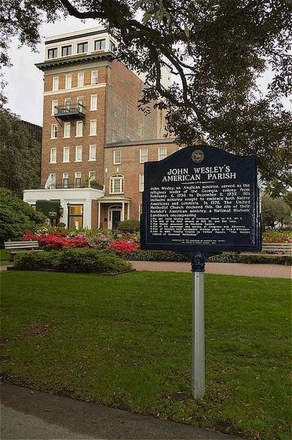 Planters Inn - Savannah, GA