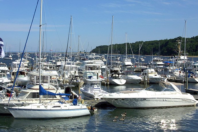 Danfords On The Sound - Port Jefferson, NY