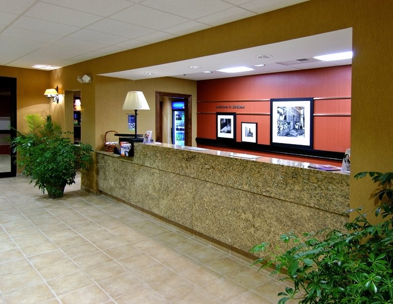 Hampton Inn-Dothan - Dothan, AL