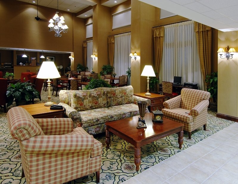 Hampton Inn-Dothan - Dothan, AL