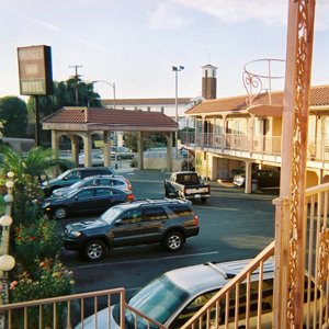 Budget Inn San Gabriel - San Gabriel, CA