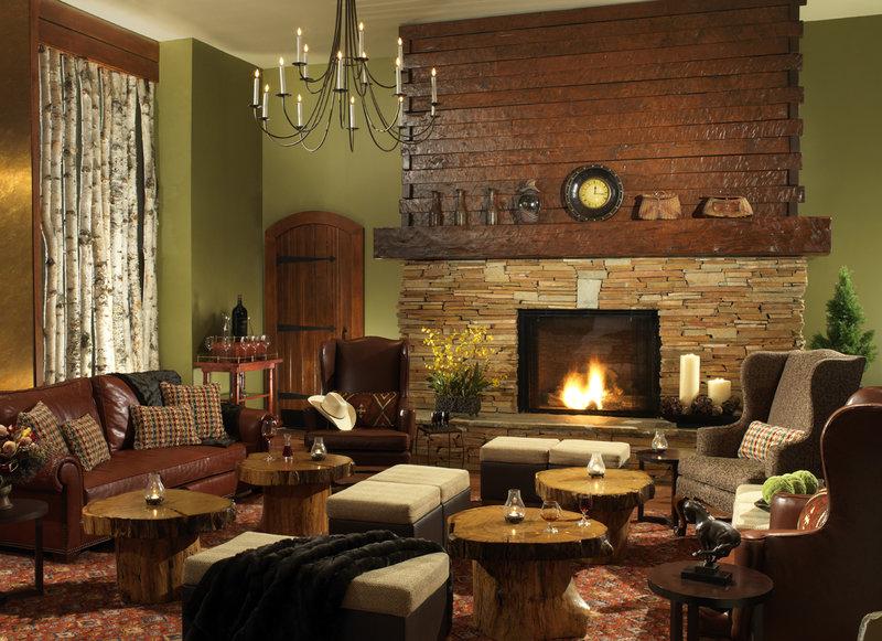 Arrowhead Resort - Lake Arrowhead, CA