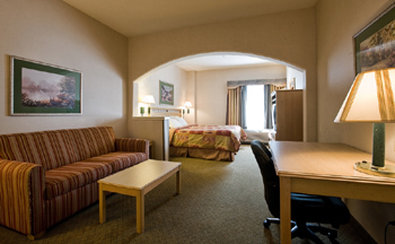 Best Western Lanai Garden Inn & Suites - San Jose, CA