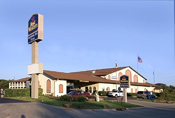 Best Western Glenpool/Tulsa - Glenpool, OK