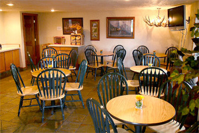 BEST WESTERN Weston Inn - West Yellowstone, MT